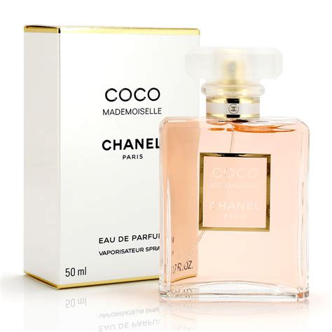 chanel coco mademoiselle - eau de parfum